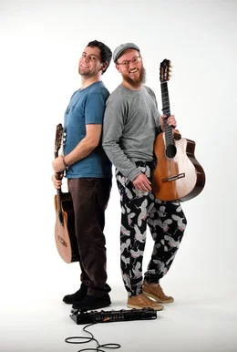 Simon und Jan