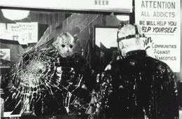 Jason Voorhees (Kane Hodder)