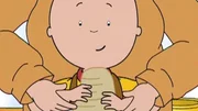 Caillou geht ins Kunstgewerbe-Haus und lernt t&ouml;pfern.