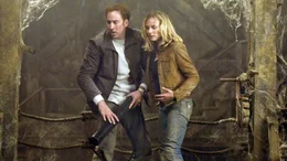 Benjamin Franklin Gates (Nicolas Cage) und Dr. Abigal Chase (Diane Kruger)