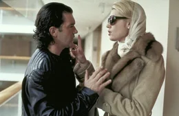 Was hat Laure Ash (Rebecca Romijn-Stamos ) mit Nicol&aacute;s Bardo (Antonio Banderas) vor?