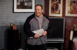 Kevin James als Larry Valentine