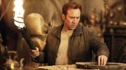 Schatzsucher Benjamin Franklin Gate (Nicolas Cage)