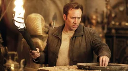 Schatzsucher Benjamin Franklin Gate (Nicolas Cage)