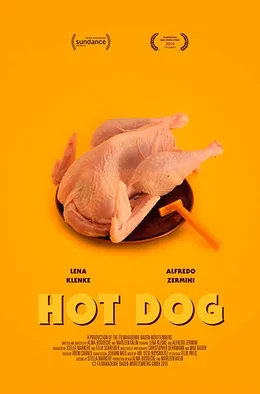 MDR FERNSEHEN HOT DOG, am Freitag (17.07.26) um 02:05 Uhr. Ab 11.07.2026, 02:05 Uhr in der ARD-Mediathek. &bdquo;Hot Dog&ldquo; erz&auml;hlt von Hannah und ihrem gesunden Verh&auml;ltnis zu ihrer Sexualit&auml;t. Plakat