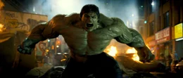 Bruce Banner / Hulk (Edward Norton)
