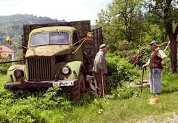 WDR Fernsehen ABENTEUER ERDE, "Bulgarien - Durch den wilden Balkan", Film von Dr. Ernst Sasse, am Dienstag (25.10.11) um 20:15 Uhr. In Bulgarien scheint die Zeit vielerorts stehen geblieben zu sein.