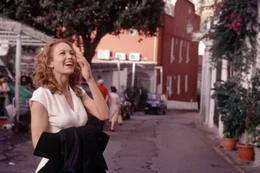 Frances (Diane Lane)