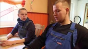 Maria und Sebastian haben sich für den Kauf eines renovierungsbedürftigen Hauses entschieden... Maria und Sebastian haben sich für den Kauf eines renovierungsbedürftigen Hauses entschieden...