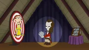 L-R: Steve und Roger