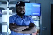 Atlanta Medical Staffel 2 Folge 11 – Er hat einen Fehler gemacht: Malcolm-Jamal Warner als AJ Austin. Atlanta Medical Staffel 2 Folge 11 – Er hat einen Fehler gemacht: Malcolm-Jamal Warner als AJ Austin.