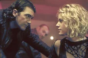Werden sich Nicolas (Antonio Banderas) und Laura Ash (Rebecca Romjin-Stamos) einig?