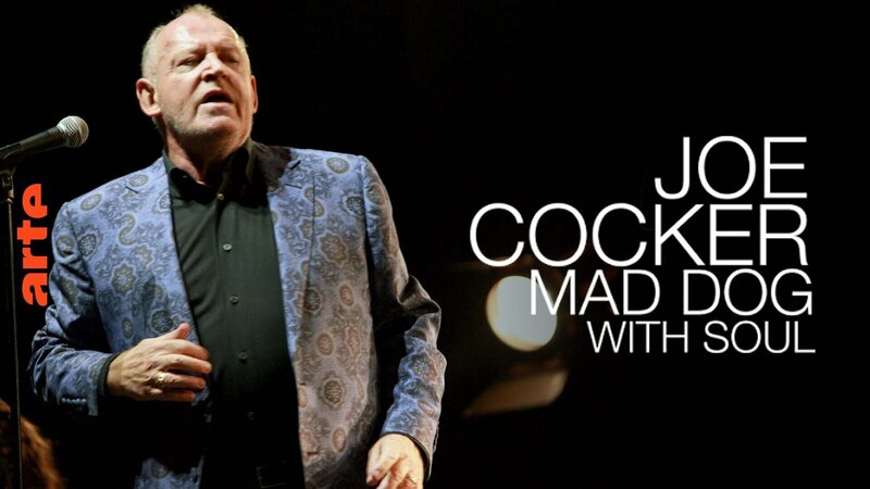 Joe Cocker: Mad Dog with Soul (GB, 2017)