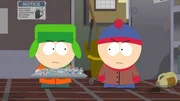 L-R: Kyle, Stan.