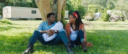 Greg Taylor (Derek Luke) und Helen Taylor (Helen Taylor) Greg Taylor (Derek Luke) und Helen Taylor (Helen Taylor)