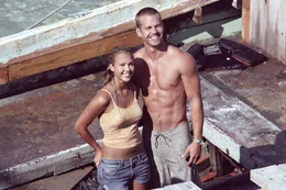 Sam (Jessica Alba) und Jared (Paul Walker)
