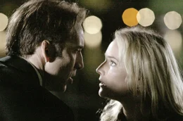 L-R: Benjamin Franklin Gates (Nicolas Cage), Abigail Chase (Diane Kruger)