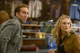Nicolas Cage, Diane Kruger