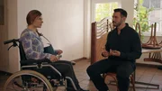 Person: Marina Senckel als Anna Karger; Sa&scaron;a Kekez als Georg Binder;