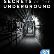 Verborgene Geheimnisse - Secret Underground - Artwork Verborgene Geheimnisse - Secret Underground - Artwork