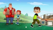 v.li.: Max, Gwen, Ben v.li.: Max, Gwen, Ben
