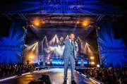 19. &bdquo;Starnacht am W&ouml;rthersee&ldquo; am 20. und 21. Juli 2018 in der Klagenfurter Ostbucht. Mit Barbara Sch&ouml;neberger und Alfons Haider; Roland Kaiser