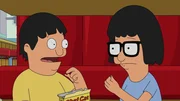 L-R: Gene, Tina L-R: Gene, Tina