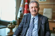 Hayati Yazici ist Erdogans Anwalt und stellvertretender Vorsitzender der AKP. Hayati Yazici ist Erdogans Anwalt und stellvertretender Vorsitzender der AKP.