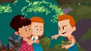 Nick und seine Freunde lieben Western. Nick und seine Freunde lieben Western.