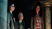 Mit Hilfe der Sterne kommen TRIO (v.l.n.r.: Franziska Tørnquist, Bjornar Lysfoss Hagesveen, Naomi Hasselberg Thorsrud) dem Diamantenschatz auf die Spur. Mit Hilfe der Sterne kommen TRIO (v.l.n.r.: Franziska Tørnquist, Bjornar Lysfoss Hagesveen, Naomi Hasselberg Thorsrud) dem Diamantenschatz auf die Spur.