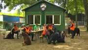 Die Neufundländer Wasserarbeitsgruppe NRW. Die Neufundländer Wasserarbeitsgruppe NRW.