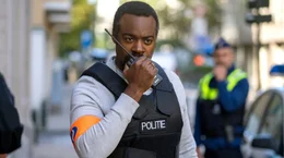 Kommissar Pierre Didier (Miguel Francisco) verfolgt eine Spur.