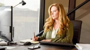 Doris Hauke (Diana Amft) leitet die Spedition "Hauke" seit sich ihre Mutter aus dem operativen Gesch&auml;ft zur&uuml;ckgezogen hat.