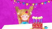 Der eigene Geburtstag ist etwas ganz Besonderes. Der eigene Geburtstag ist etwas ganz Besonderes.