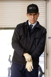 Jimmy Palmer (Brian Dietzen)