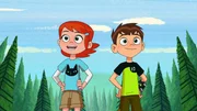 Gwen, Ben Gwen, Ben
