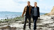 Wachsen zusammen: Hauke Jacobs (Hinnerk Schönemann) und Hannah Wagner (Jana Klinge). Wachsen zusammen: Hauke Jacobs (Hinnerk Schönemann) und Hannah Wagner (Jana Klinge).