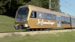 Die Himmelstreppe ist t&auml;glich unterwegs.