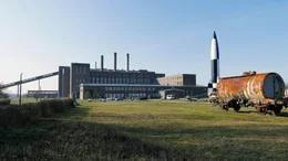 Die Heeresversuchsanstalt war von 1936 biss 1945 die gr&ouml;&szlig;te milit&auml;rische Versuchsanstalt Europas. Hier wurde an neuen Waffensystemen geforscht. Unter anderem an verschiedenen Raketen.