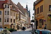 Arnst&auml;dter Stadtansicht &ndash; wunderbar verwandelt