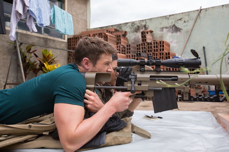 Sniper: Homeland Security (USA, 2017)