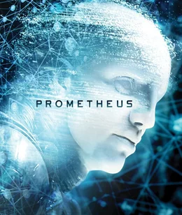 Prometheus - Dunkle Zeichen - Artwork