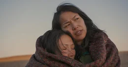 Uisenma Borchu und Gunsmaa Tsogzol: Wessi and Ossi in der Mongolei.