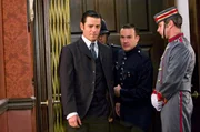 William Murdoch (Yannick Bisson).