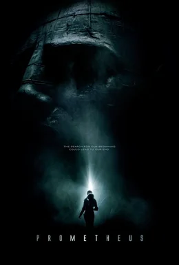 Prometheus - Dunkle Zeichen - Artwork
