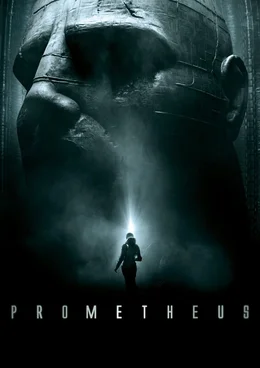 Prometheus - Dunkle Zeichen - Artwork