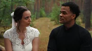 Person: Marie F&ouml;rster; Philip Bender als Vitus Obus;
