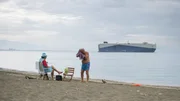 Der Strand &ndash; ein Heiligtum: auch wenn die Industrie die &Ouml;kosysteme des Meeres unaufhaltsam besch&auml;digt.