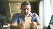 Steve DiSchiavi looks over his research for an investigation in Bluffton, SC as seen on Travel Channel's The Dead Files. Steve DiSchiavi looks over his research for an investigation in Bluffton, SC as seen on Travel Channel's The Dead Files.