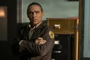 Joe Leaphorn (Zahn McClarnon)